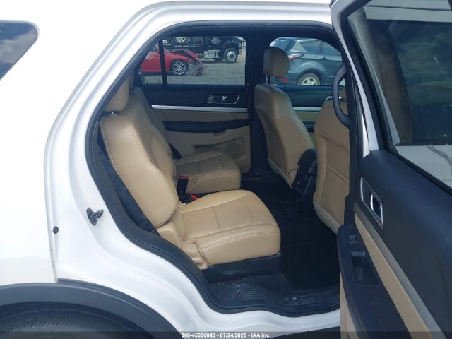 Продажа на аукционе авто 2017 Ford Explorer Xlt, vin: 1FM5K7D86HGA73056, номер лота: 45696040
