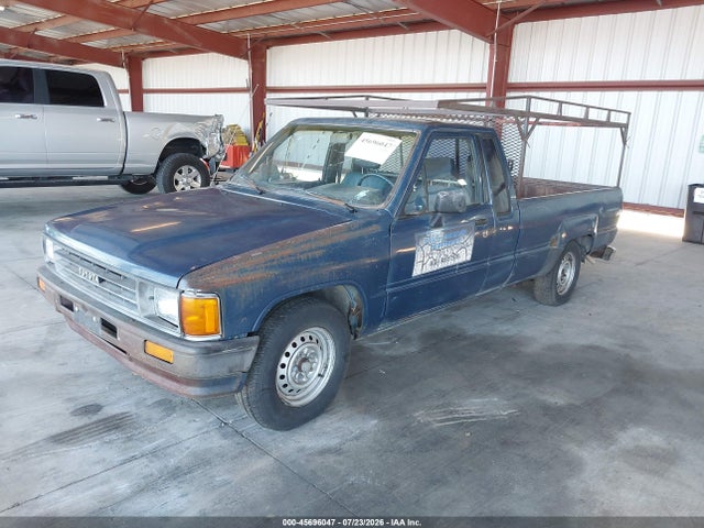 Продаж на аукціоні авто 1988 Toyota Pickup Xtracab Rn70 Dlx, vin: JT4RN70R7J0049990, номер лоту: 45696047