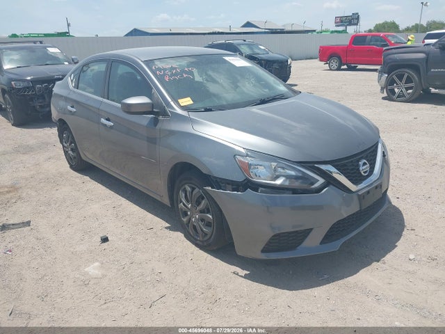 Aukcja sprzedaży 2017 Nissan Sentra Sv, vin: 3N1AB7AP0HY265749, numer aukcji: 45696048