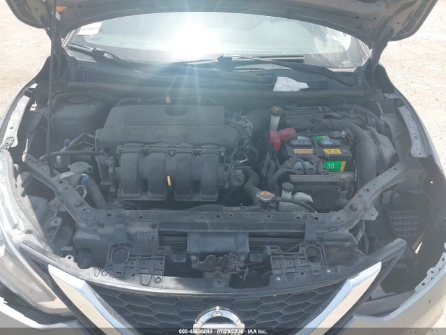 Aukcja sprzedaży 2017 Nissan Sentra Sv, vin: 3N1AB7AP0HY265749, numer aukcji: 45696048