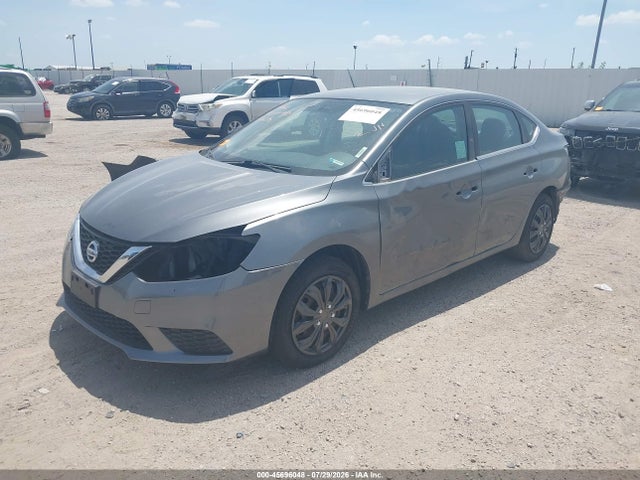 Aukcja sprzedaży 2017 Nissan Sentra Sv, vin: 3N1AB7AP0HY265749, numer aukcji: 45696048