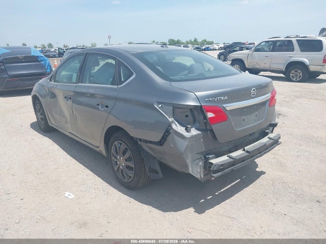 Aukcja sprzedaży 2017 Nissan Sentra Sv, vin: 3N1AB7AP0HY265749, numer aukcji: 45696048