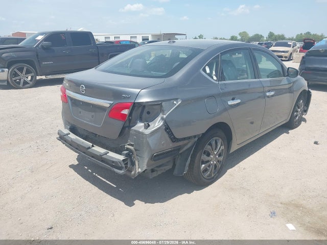 Aukcja sprzedaży 2017 Nissan Sentra Sv, vin: 3N1AB7AP0HY265749, numer aukcji: 45696048