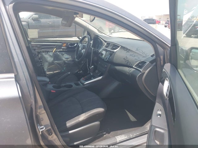 Aukcja sprzedaży 2017 Nissan Sentra Sv, vin: 3N1AB7AP0HY265749, numer aukcji: 45696048