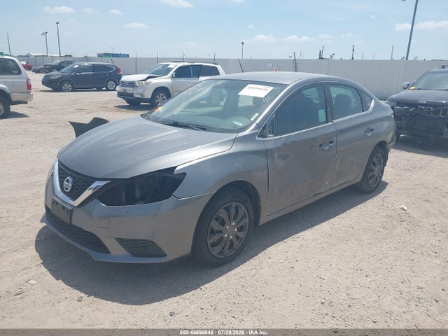 Aukcja sprzedaży 2017 Nissan Sentra Sv, vin: 3N1AB7AP0HY265749, numer aukcji: 45696048