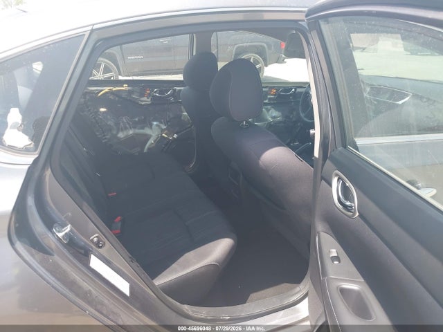 Aukcja sprzedaży 2017 Nissan Sentra Sv, vin: 3N1AB7AP0HY265749, numer aukcji: 45696048