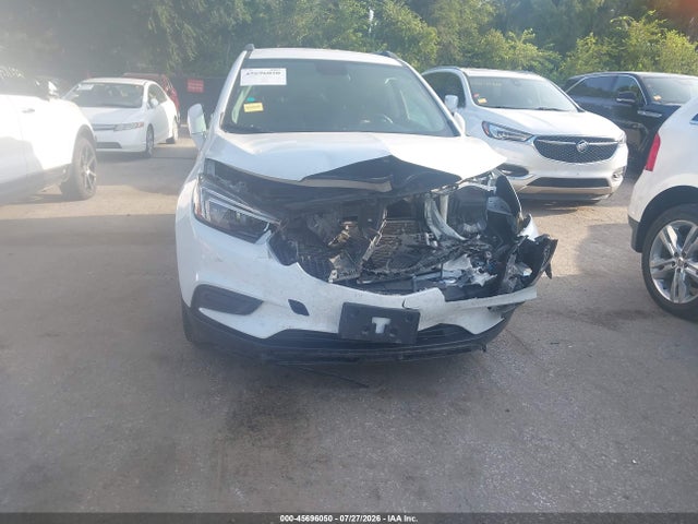Продажа на аукционе авто 2018 Buick Encore Preferred, vin: KL4CJASB0JB567405, номер лота: 45696050