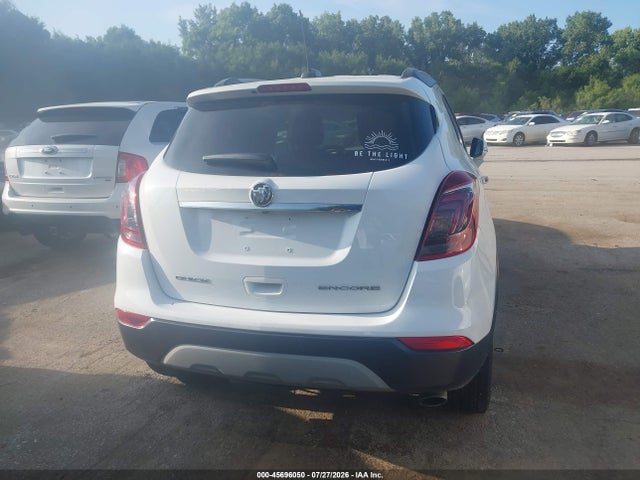 Продажа на аукционе авто 2018 Buick Encore Preferred, vin: KL4CJASB0JB567405, номер лота: 45696050