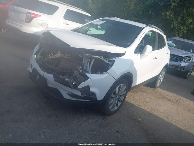 Продажа на аукционе авто 2018 Buick Encore Preferred, vin: KL4CJASB0JB567405, номер лота: 45696050