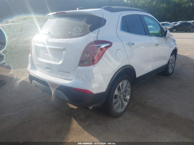 Продажа на аукционе авто 2018 Buick Encore Preferred, vin: KL4CJASB0JB567405, номер лота: 45696050