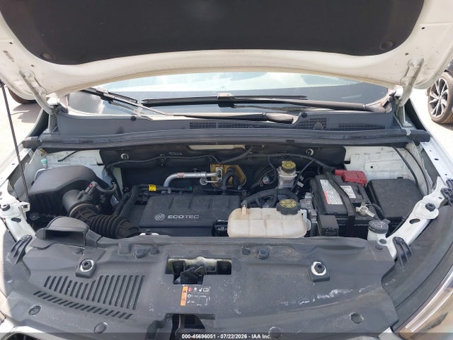 2019 Buick Encore Awd Preferred მანქანა იყიდება აუქციონზე, vin: KL4CJESB1KB948107, აუქციონის ნომერი: 45696051