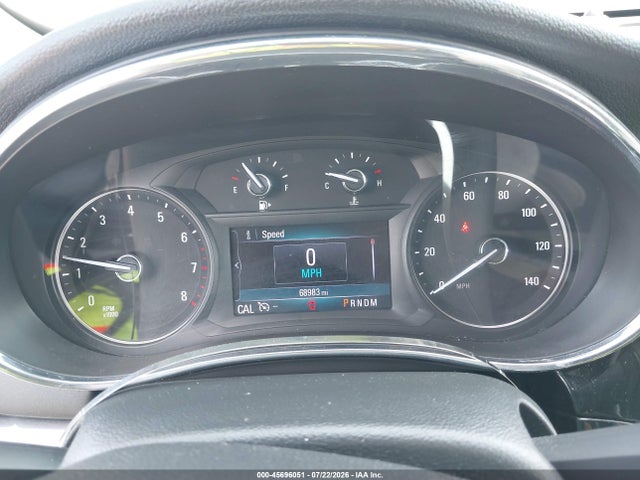 2019 Buick Encore Awd Preferred მანქანა იყიდება აუქციონზე, vin: KL4CJESB1KB948107, აუქციონის ნომერი: 45696051
