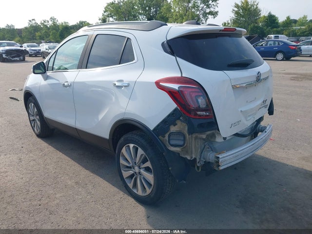 2019 Buick Encore Awd Preferred მანქანა იყიდება აუქციონზე, vin: KL4CJESB1KB948107, აუქციონის ნომერი: 45696051