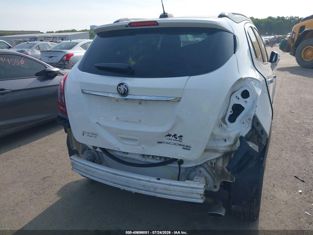 2019 Buick Encore Awd Preferred მანქანა იყიდება აუქციონზე, vin: KL4CJESB1KB948107, აუქციონის ნომერი: 45696051