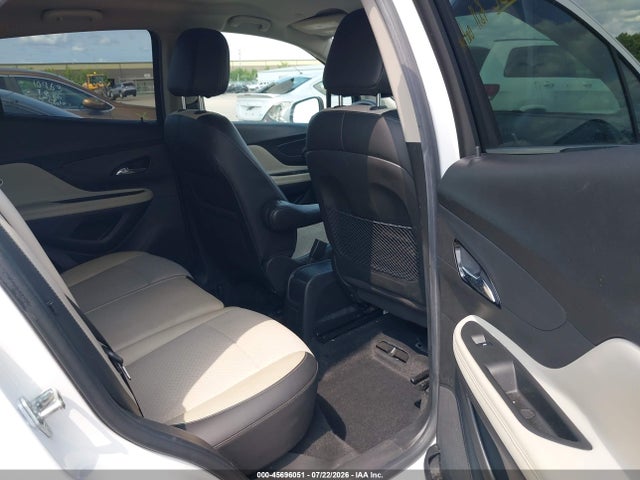 2019 Buick Encore Awd Preferred მანქანა იყიდება აუქციონზე, vin: KL4CJESB1KB948107, აუქციონის ნომერი: 45696051