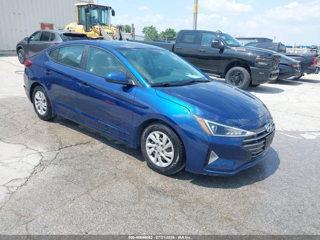 Продаж на аукціоні авто 2020 Hyundai Elantra Se, vin: 5NPD74LF9LH616338, номер лоту: 45696052