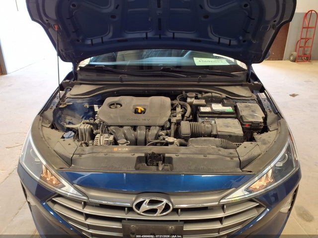 Продаж на аукціоні авто 2020 Hyundai Elantra Se, vin: 5NPD74LF9LH616338, номер лоту: 45696052