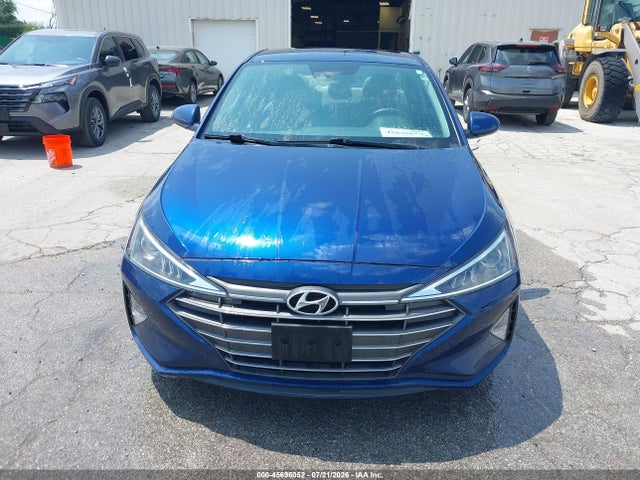 Продаж на аукціоні авто 2020 Hyundai Elantra Se, vin: 5NPD74LF9LH616338, номер лоту: 45696052