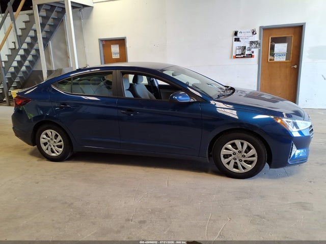 Продаж на аукціоні авто 2020 Hyundai Elantra Se, vin: 5NPD74LF9LH616338, номер лоту: 45696052