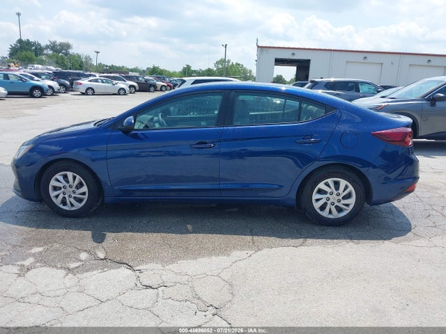 Продаж на аукціоні авто 2020 Hyundai Elantra Se, vin: 5NPD74LF9LH616338, номер лоту: 45696052