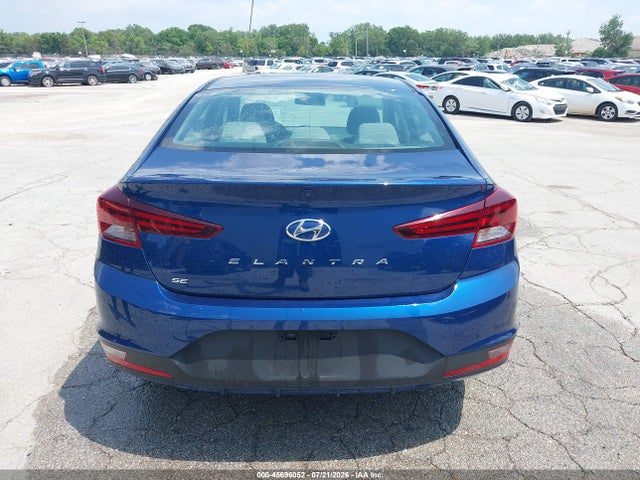Продаж на аукціоні авто 2020 Hyundai Elantra Se, vin: 5NPD74LF9LH616338, номер лоту: 45696052