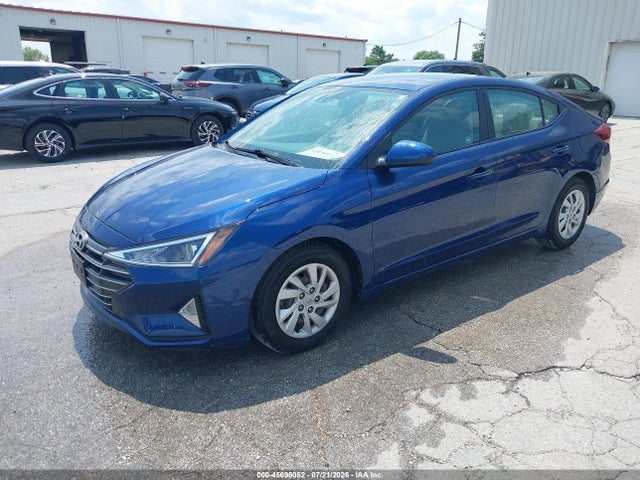 Продаж на аукціоні авто 2020 Hyundai Elantra Se, vin: 5NPD74LF9LH616338, номер лоту: 45696052
