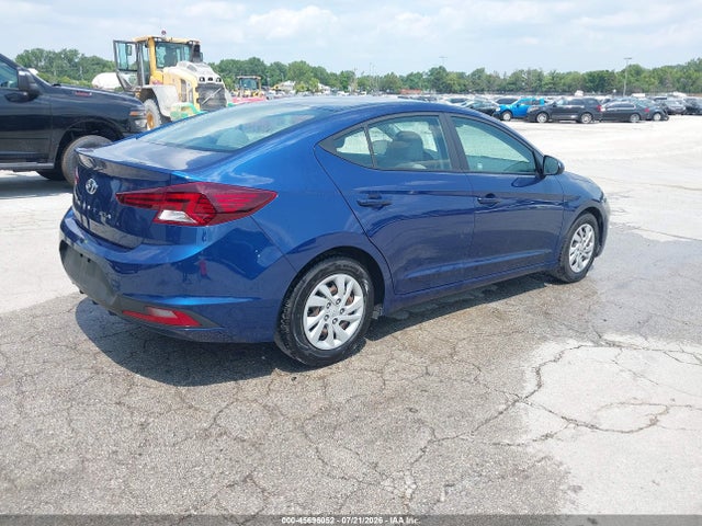 Продаж на аукціоні авто 2020 Hyundai Elantra Se, vin: 5NPD74LF9LH616338, номер лоту: 45696052