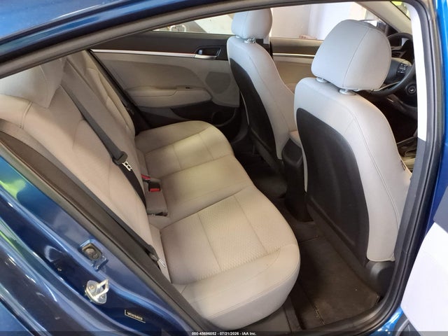 Продаж на аукціоні авто 2020 Hyundai Elantra Se, vin: 5NPD74LF9LH616338, номер лоту: 45696052