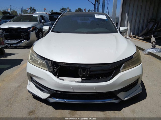 1HGCR2F56HA146198 Honda Accord Sport