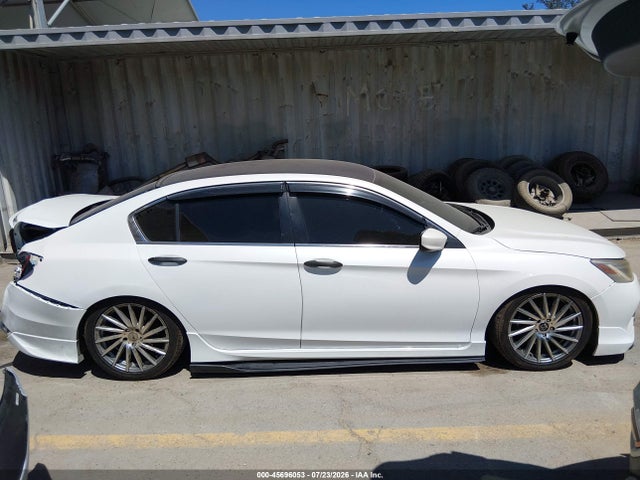 1HGCR2F56HA146198 Honda Accord Sport