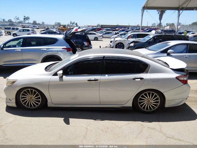1HGCR2F56HA146198 Honda Accord Sport