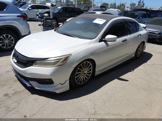 1HGCR2F56HA146198 Honda Accord Sport