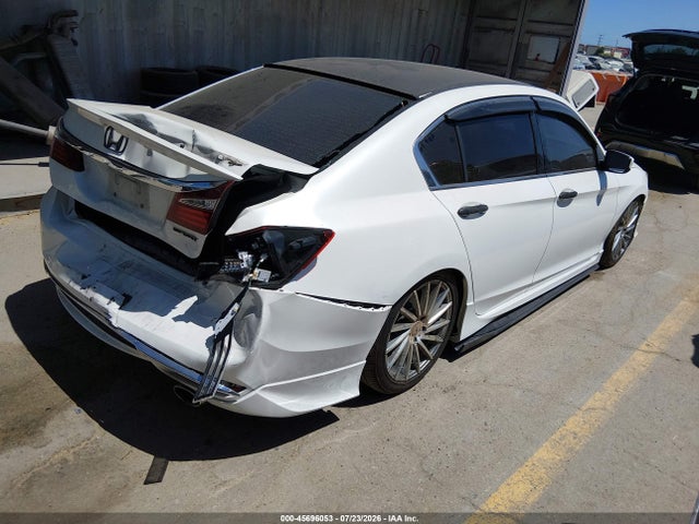 1HGCR2F56HA146198 Honda Accord Sport