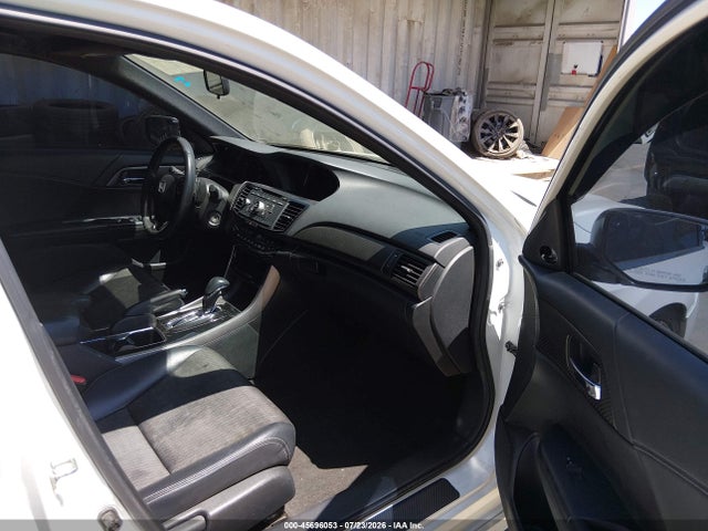 1HGCR2F56HA146198 Honda Accord Sport