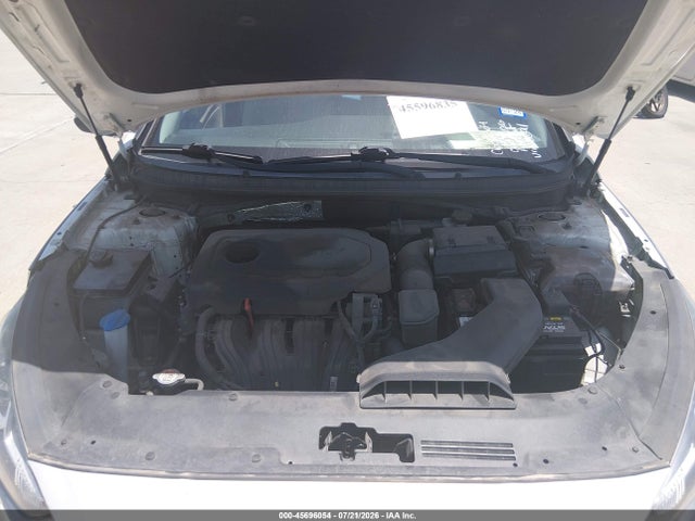 Hyundai SONATA SEL 2019 5NPE34AF4KH790691 Image 10