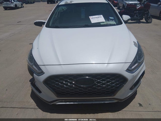 Hyundai SONATA SEL 2019 5NPE34AF4KH790691 Image 11