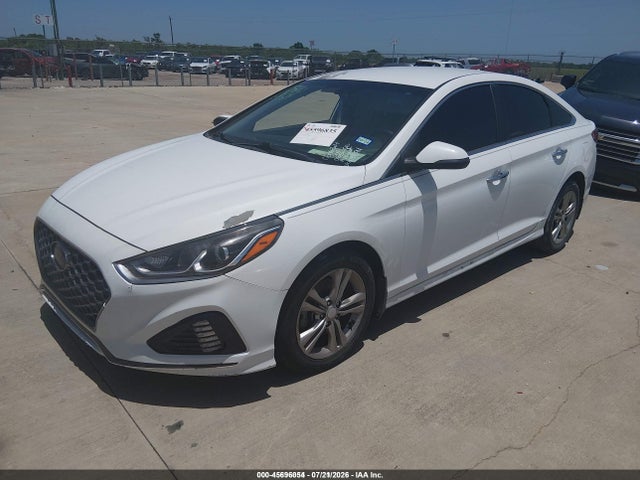 Hyundai SONATA SEL 2019 5NPE34AF4KH790691 Image 2