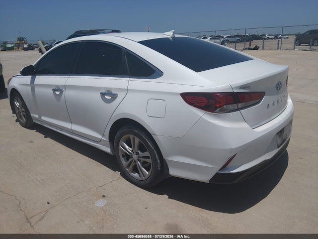 Hyundai SONATA SEL 2019 5NPE34AF4KH790691 Image 3