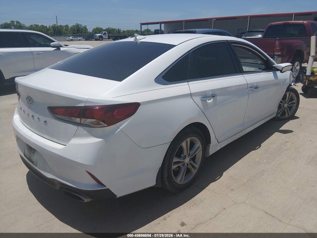 Hyundai SONATA SEL 2019 5NPE34AF4KH790691 Image 4