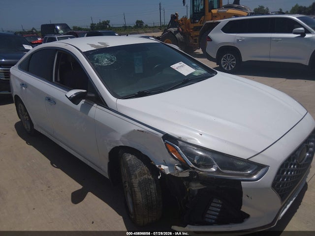 Hyundai SONATA SEL 2019 5NPE34AF4KH790691 Image 6