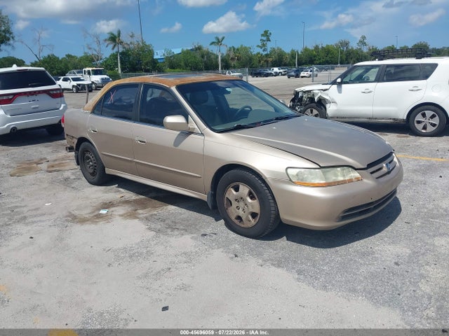 Продаж на аукціоні авто 2002 Honda Accord 3.0 Ex, vin: 1HGCG16592A062884, номер лоту: 45696059