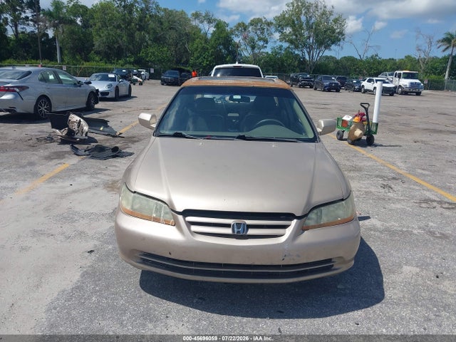 Продаж на аукціоні авто 2002 Honda Accord 3.0 Ex, vin: 1HGCG16592A062884, номер лоту: 45696059