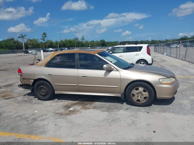 Продаж на аукціоні авто 2002 Honda Accord 3.0 Ex, vin: 1HGCG16592A062884, номер лоту: 45696059