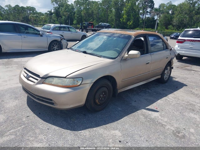 Продаж на аукціоні авто 2002 Honda Accord 3.0 Ex, vin: 1HGCG16592A062884, номер лоту: 45696059
