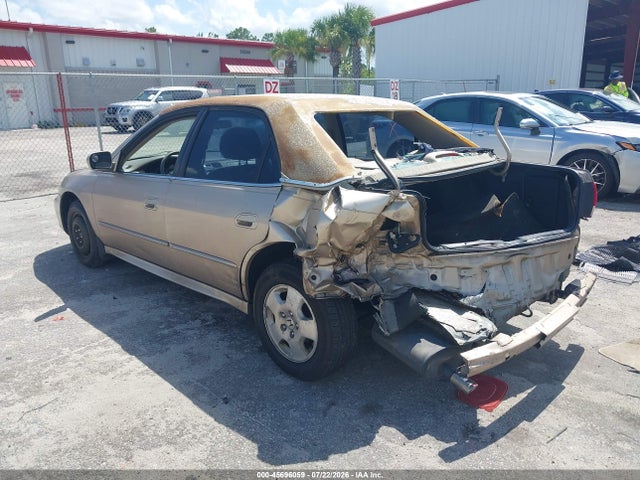 Продаж на аукціоні авто 2002 Honda Accord 3.0 Ex, vin: 1HGCG16592A062884, номер лоту: 45696059