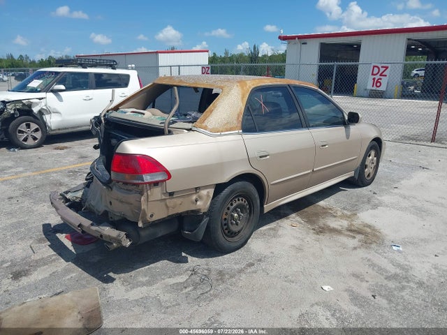Продаж на аукціоні авто 2002 Honda Accord 3.0 Ex, vin: 1HGCG16592A062884, номер лоту: 45696059