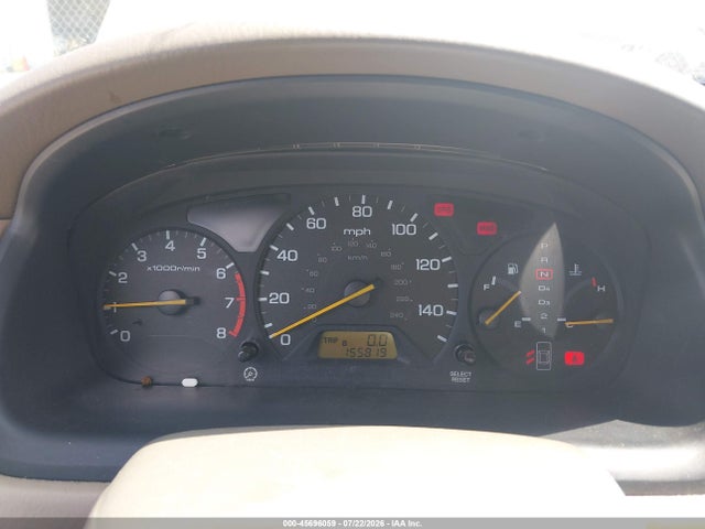 Продаж на аукціоні авто 2002 Honda Accord 3.0 Ex, vin: 1HGCG16592A062884, номер лоту: 45696059