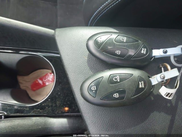 45696061 :رقم المزاد ، KMHLW4DK9SU033665 vin ، 2025 Hyundai Elantra N مزاد بيع