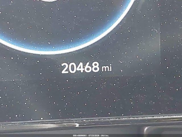 45696061 :رقم المزاد ، KMHLW4DK9SU033665 vin ، 2025 Hyundai Elantra N مزاد بيع