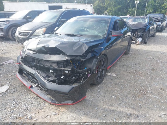 45696061 :رقم المزاد ، KMHLW4DK9SU033665 vin ، 2025 Hyundai Elantra N مزاد بيع
